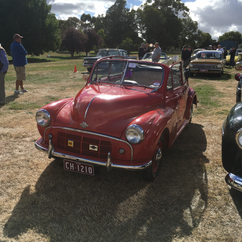 Morris Minor